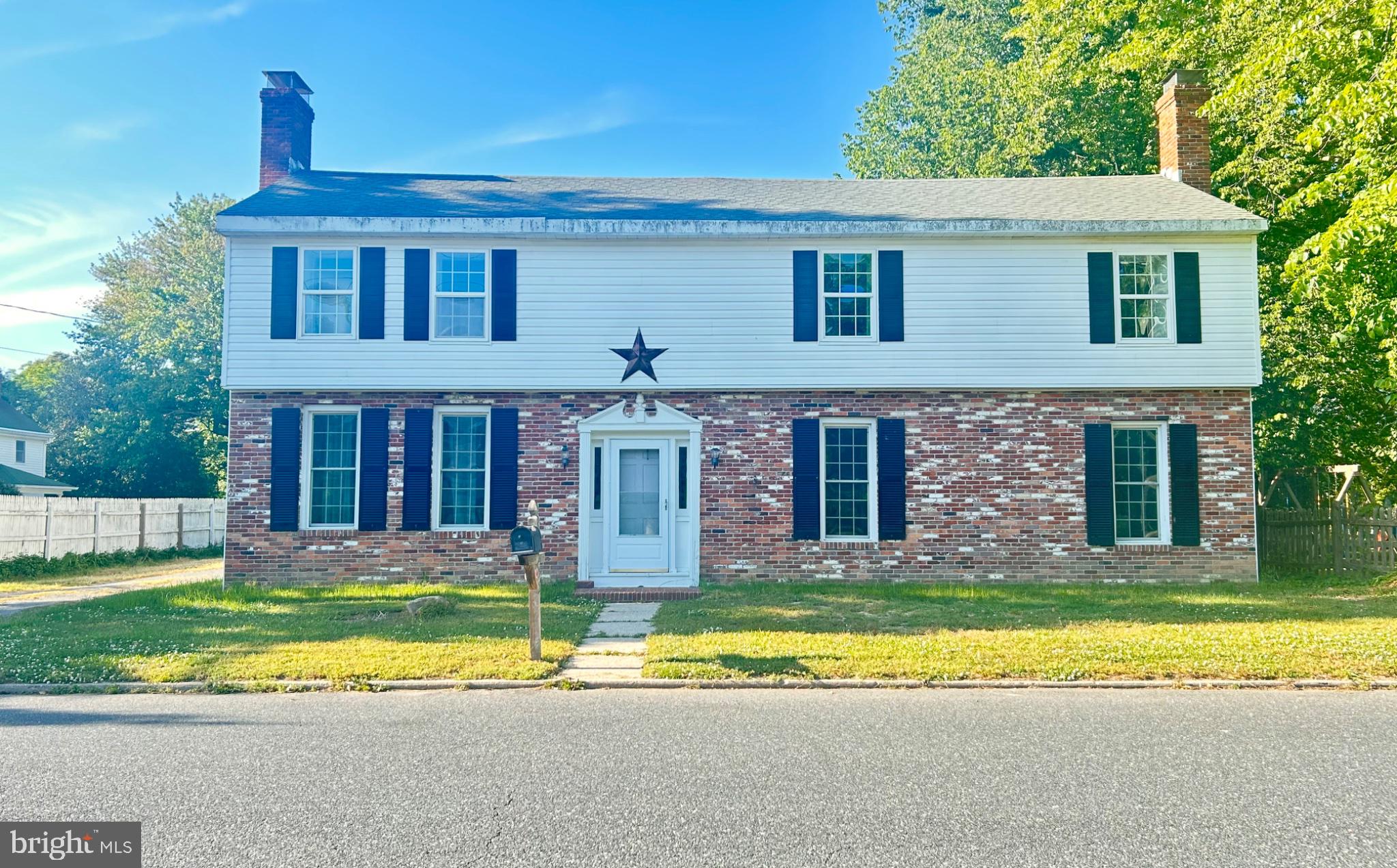 29292 Maple Avenue Trappe, MD 21673 - Photo 1 of 26 Charming two-story brick facade home.