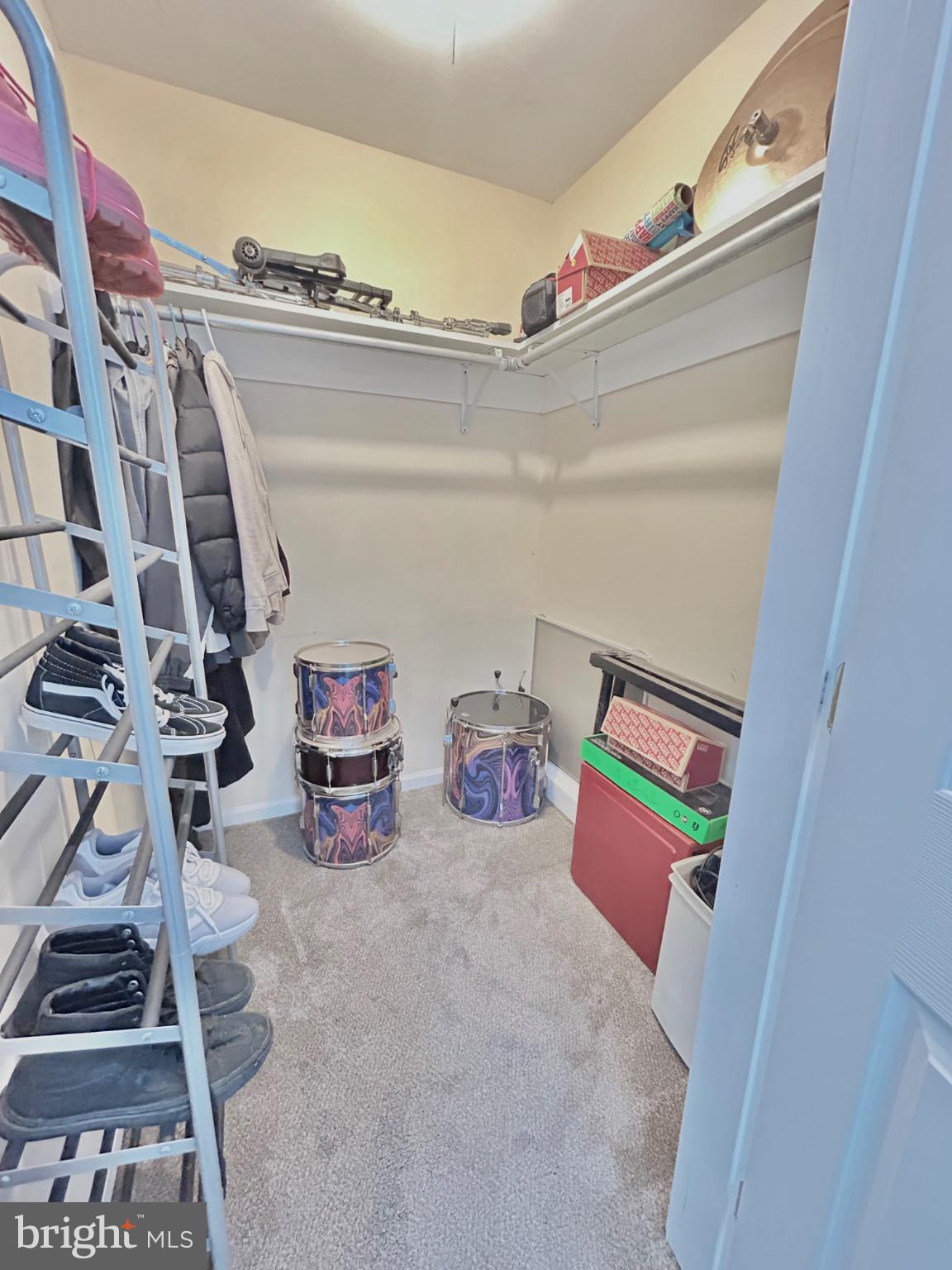 29292 Maple Avenue Trappe, MD 21673 - Photo 17 of 26 Main bedroom closet