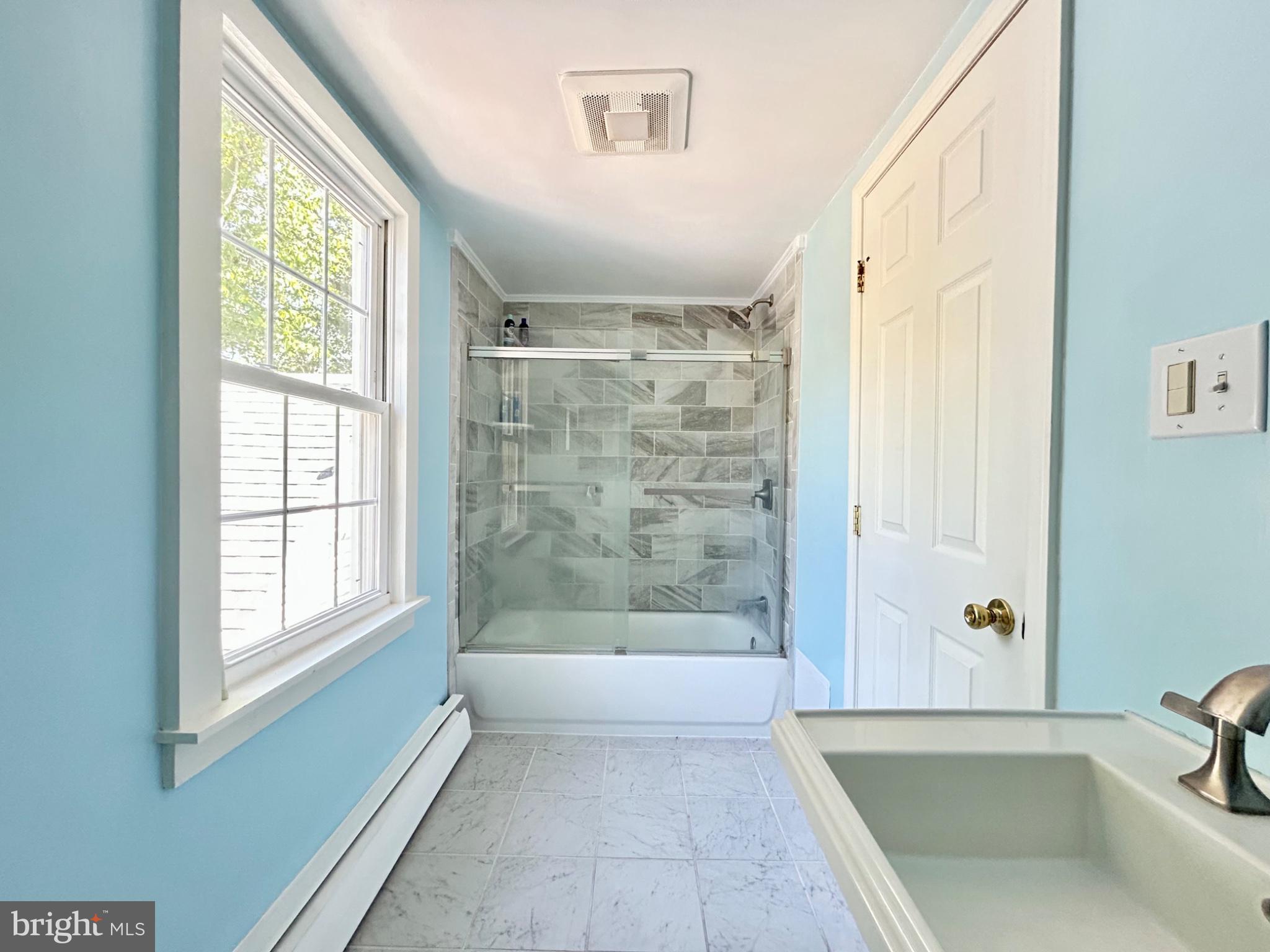 29292 Maple Avenue Trappe, MD 21673 - Photo 21 of 26 Upstairs full bathroom