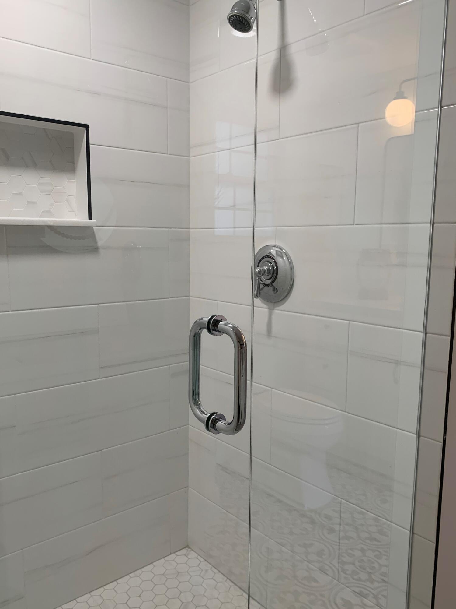 3 Neshobe Road Mashpee, MA 02649 - Photo 32 of 36 a bathroom with a shower