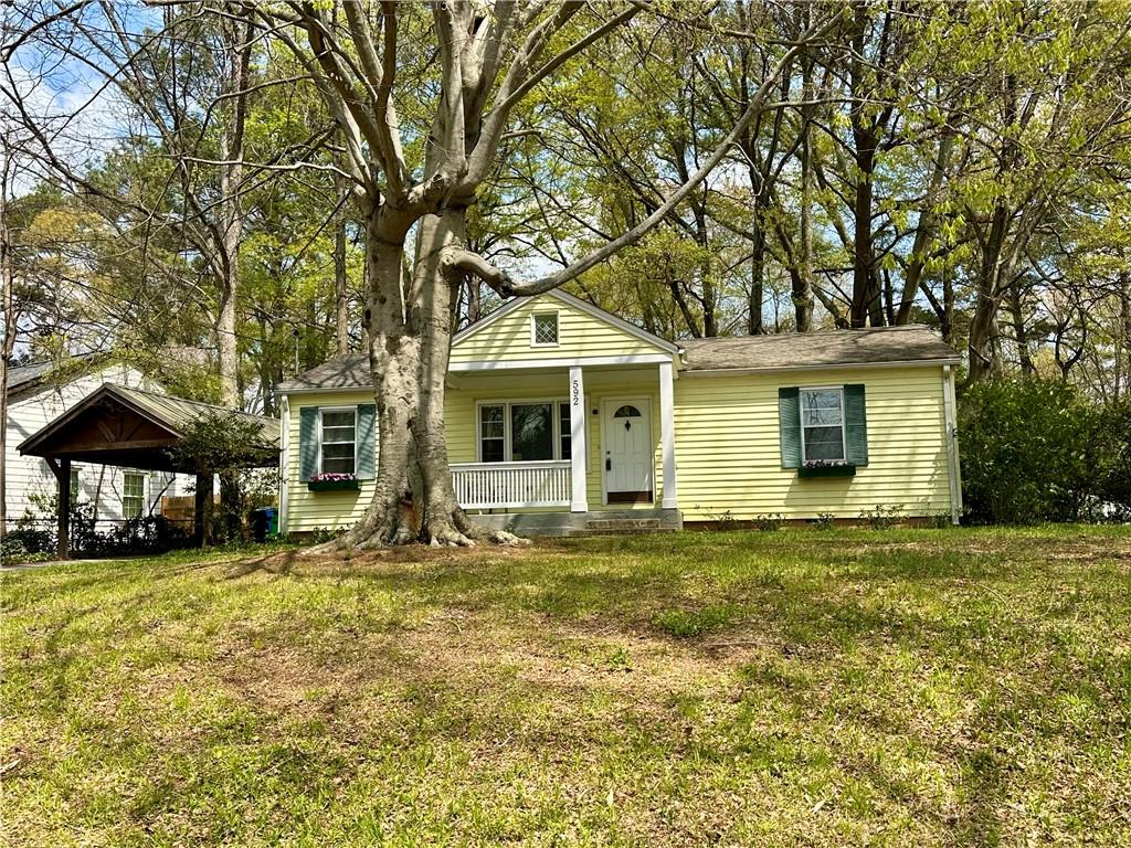592 Scott Circle Decatur, GA 30033 - Photo 1 of 1 Gallery Image 1