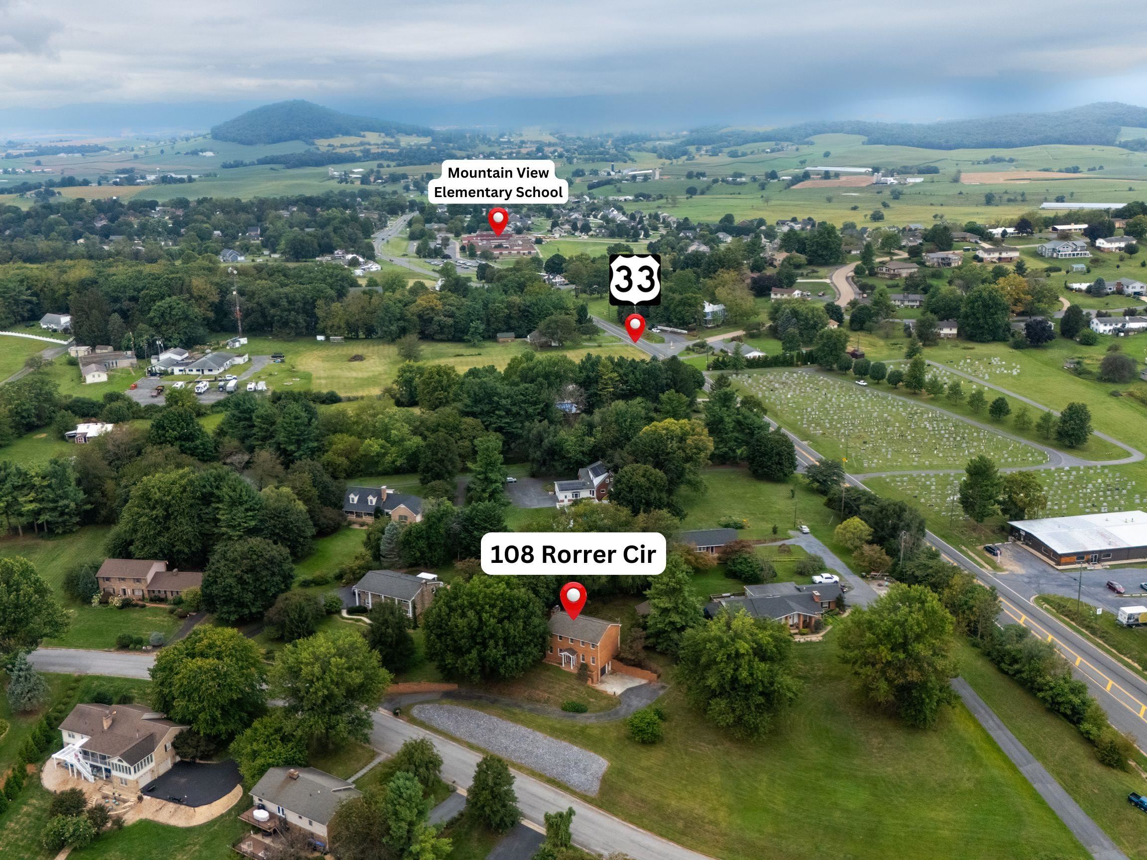 108 Rorrer Circle Harrisonburg, VA 22801 - Photo 52 of 53 Gallery Image 52