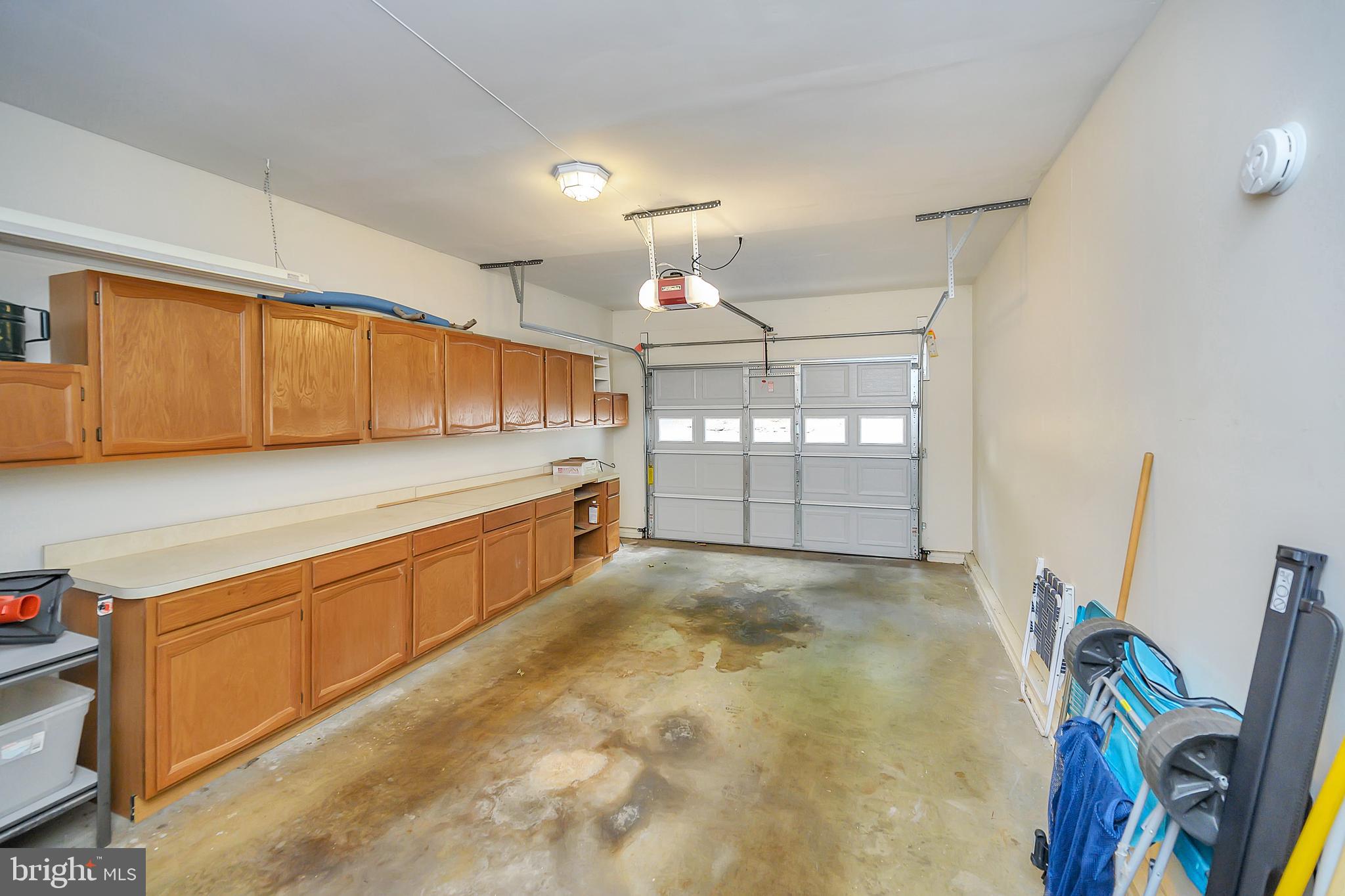 109 Indian Hills Road Locust Grove, VA 22508 - Photo 27 of 55 Garage with cabinets for storage