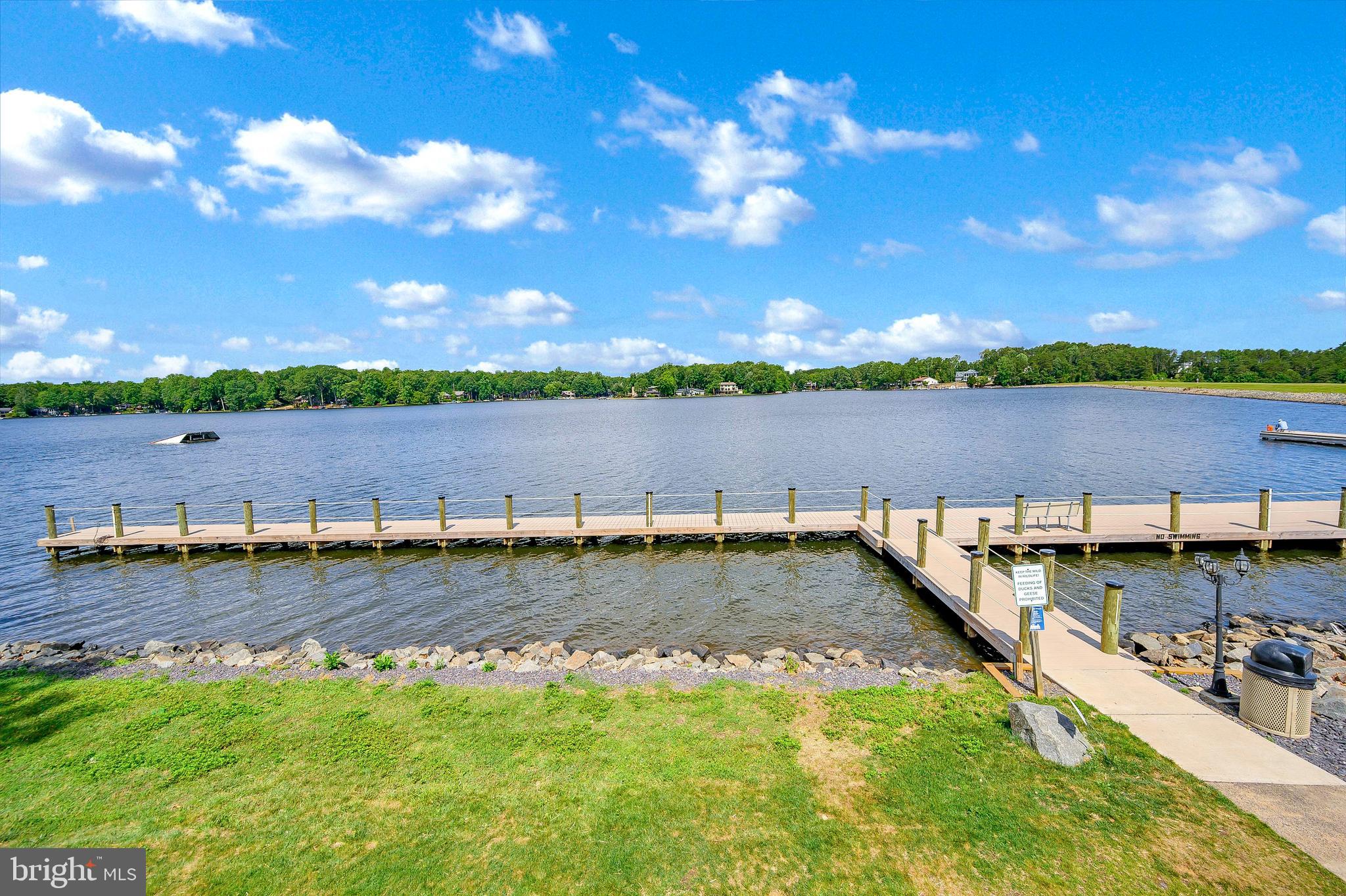 109 Indian Hills Road Locust Grove, VA 22508 - Photo 54 of 55 More Dock Area at the Clubhouse