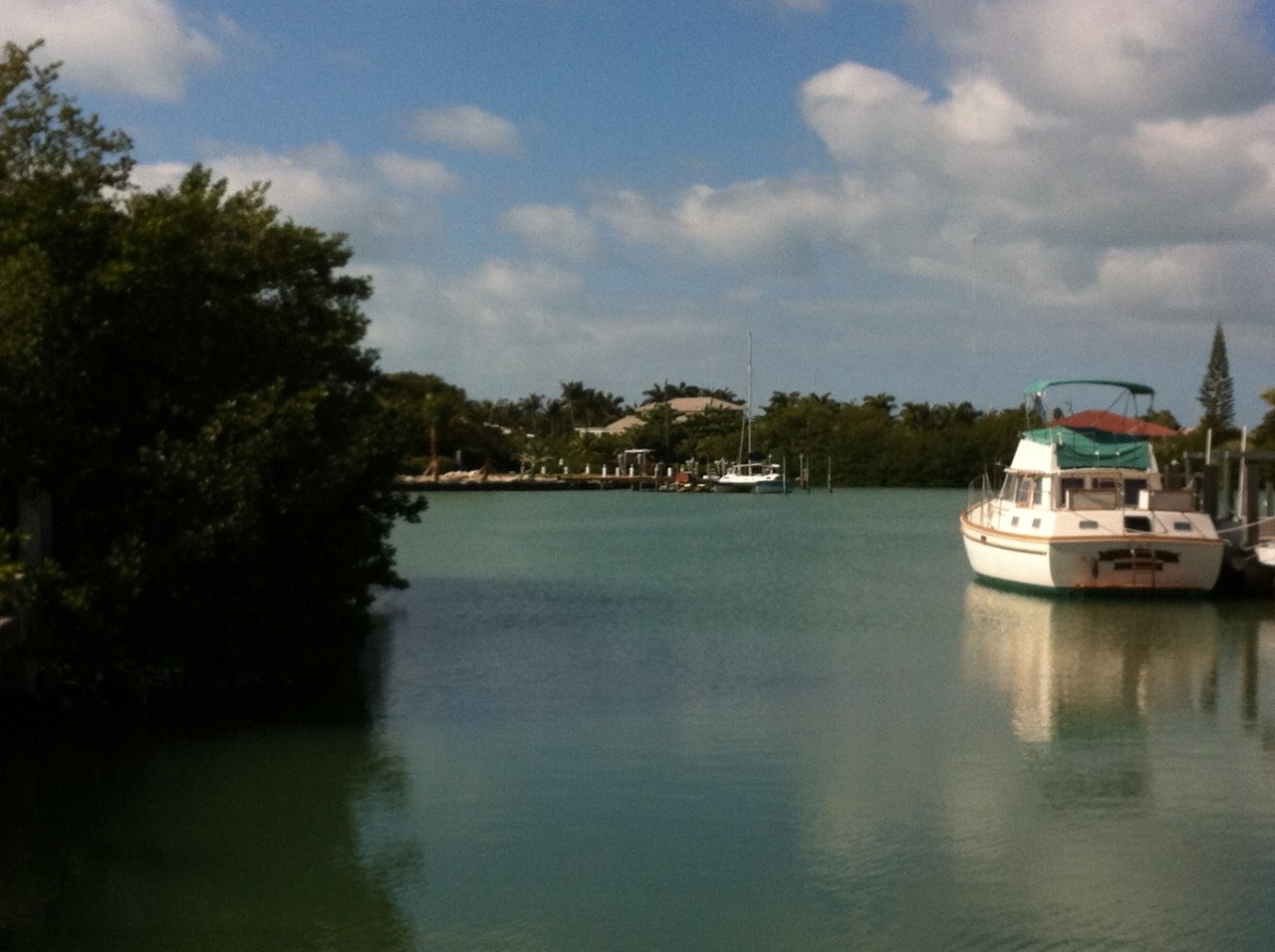 453 Sombrero Beach Road Marathon, FL 33050 - Photo 6 of 7 canal