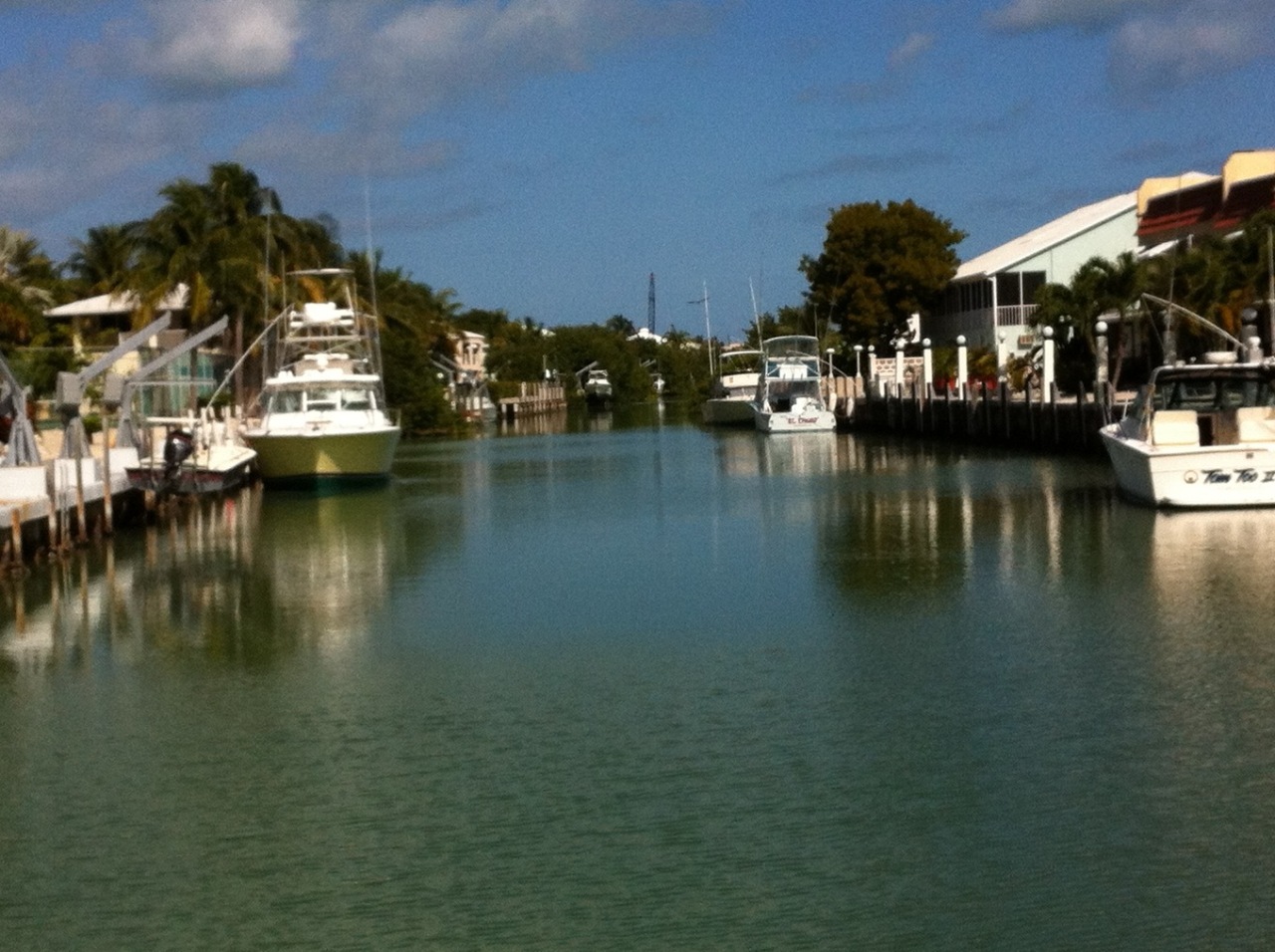 453 Sombrero Beach Road Marathon, FL 33050 - Photo 7 of 7 canal