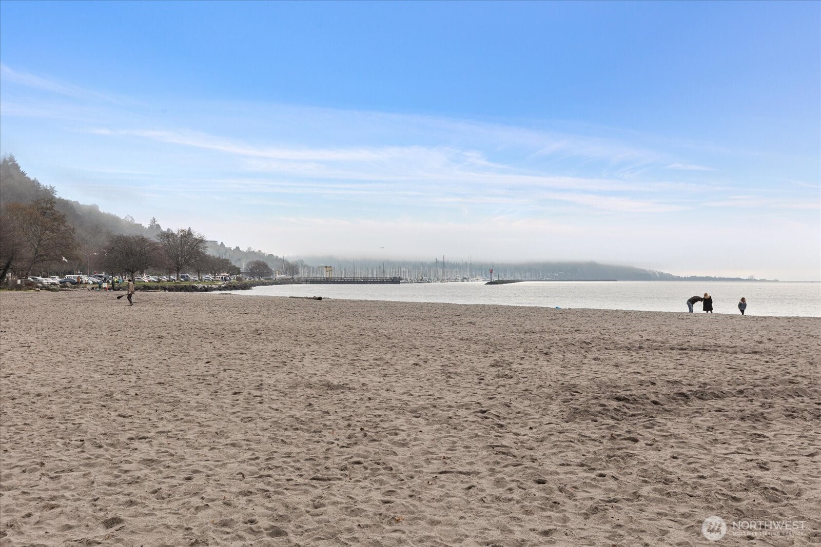 3407 Northwest 57th Street Seattle, WA 98107 - Photo 27 of 29 a view of an ocean beach