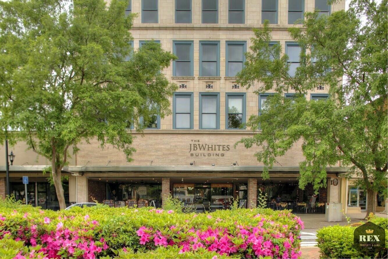 936 Broad Street, Unit 208 Augusta, GA 30901 - Photo 1 of 5 JBWhites-exterior-w-logo