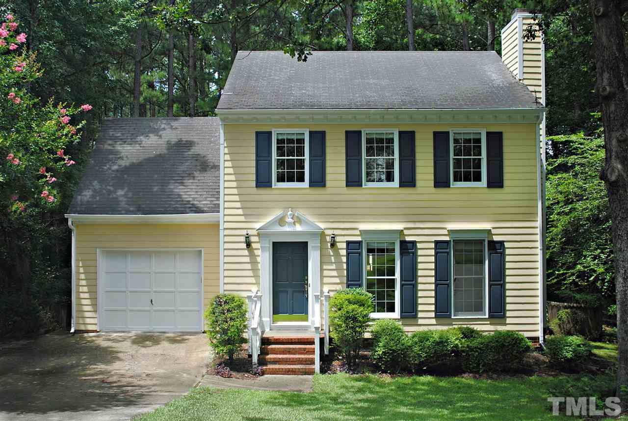 5003 Fortunes Ridge Drive Durham, NC 27713 - Photo 1 of 30 Gallery Image 1