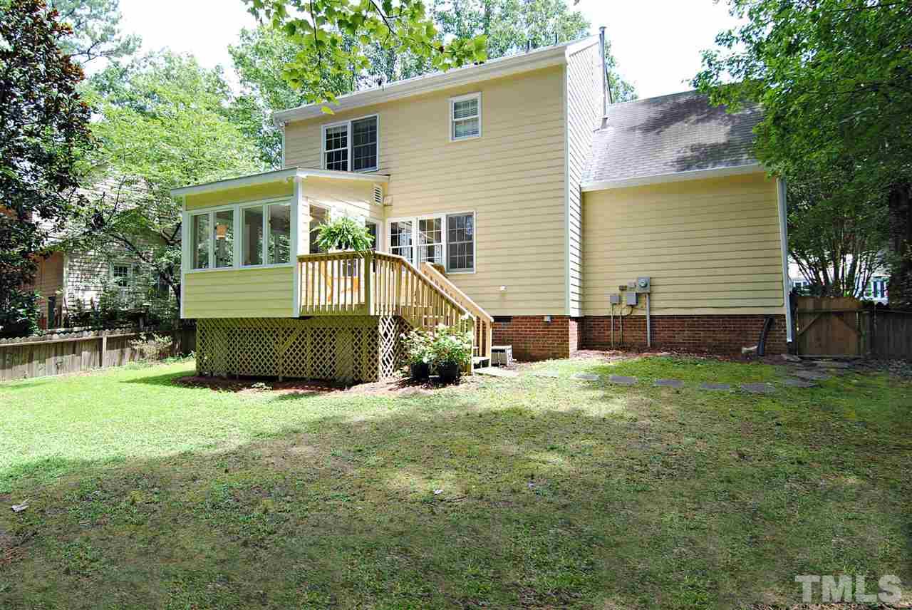 5003 Fortunes Ridge Drive Durham, NC 27713 - Photo 28 of 30 Gallery Image 28
