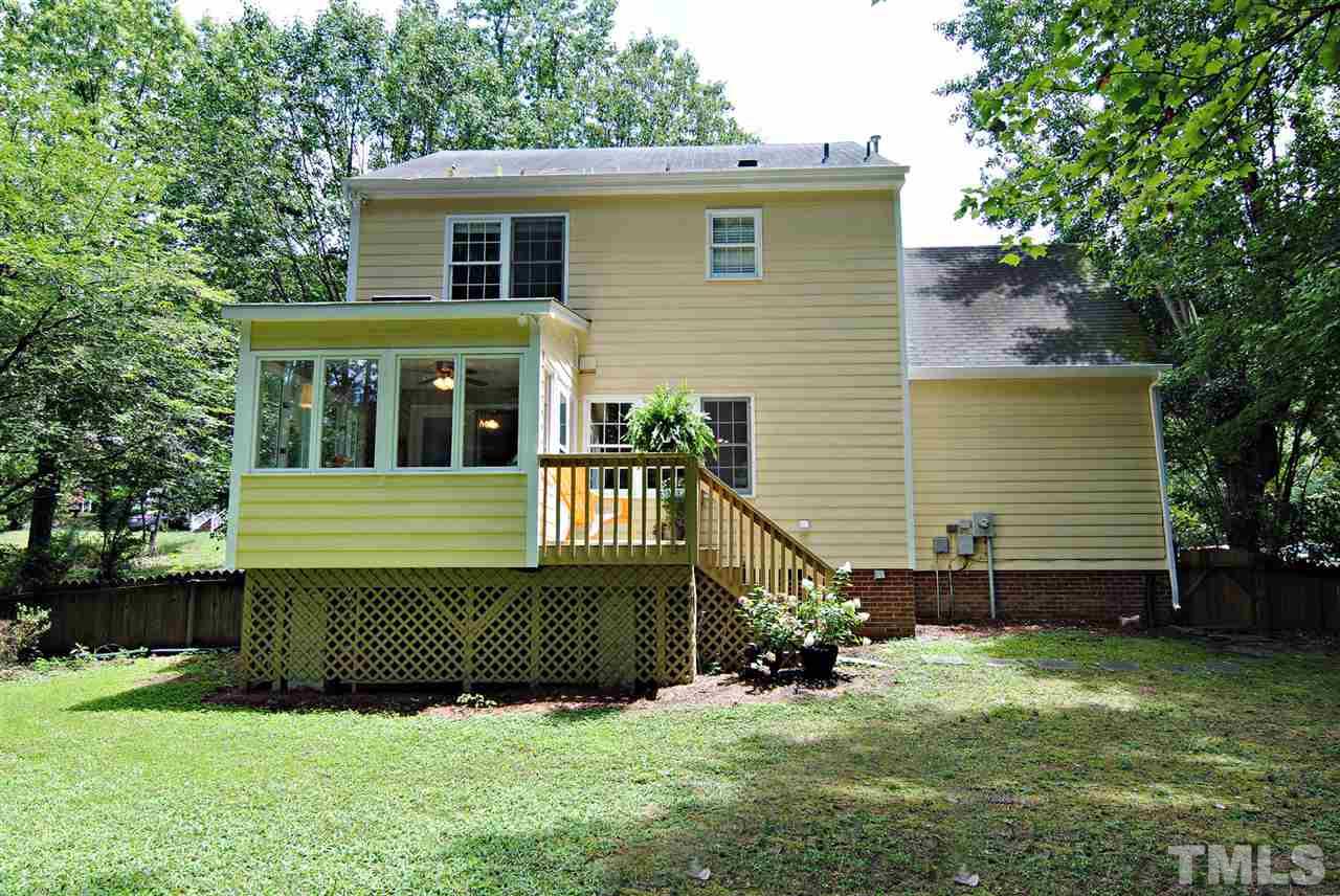 5003 Fortunes Ridge Drive Durham, NC 27713 - Photo 29 of 30 Gallery Image 29