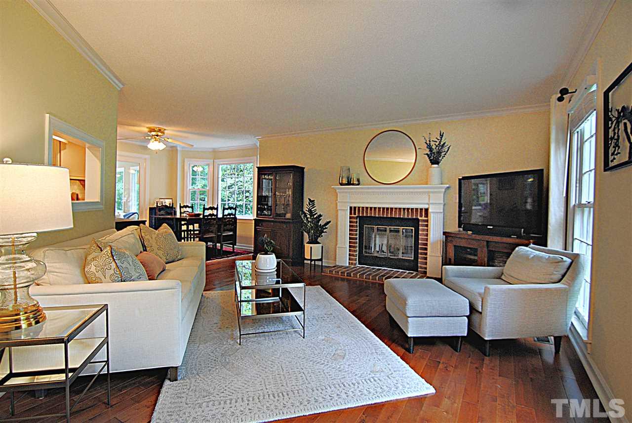 5003 Fortunes Ridge Drive Durham, NC 27713 - Photo 4 of 30 Gallery Image 4
