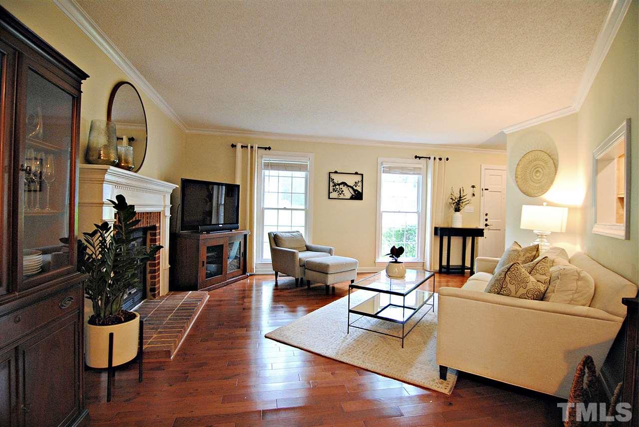 5003 Fortunes Ridge Drive Durham, NC 27713 - Photo 5 of 30 Gallery Image 5