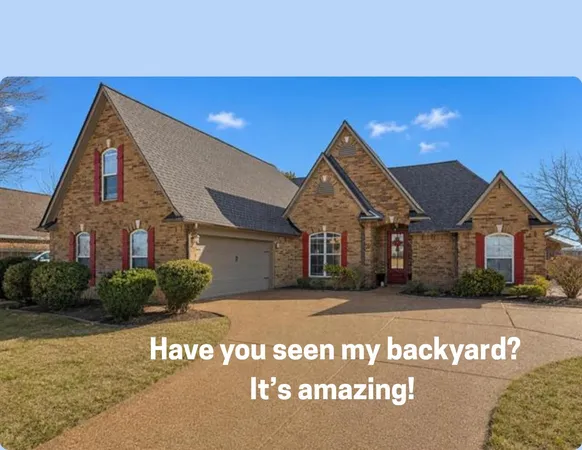 $383,000 | 495 Hedge Rose Boulevard, Somerville, TN 38068