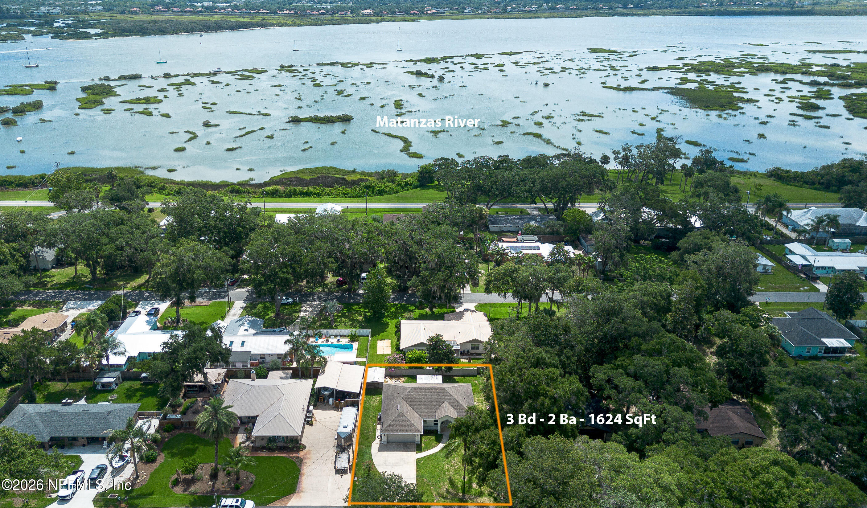 119 Drake Road St. Augustine, FL 32086 - Photo 39 of 43 Ext Lot Waterview