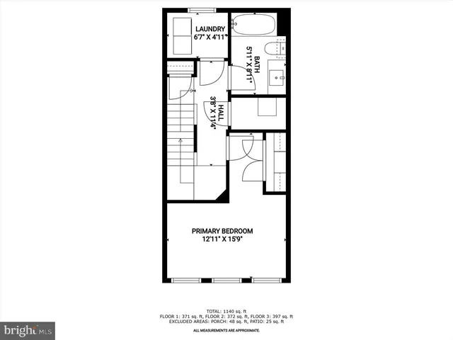 $4,200 | 1043 5th Street Southeast, Washington, DC 20003