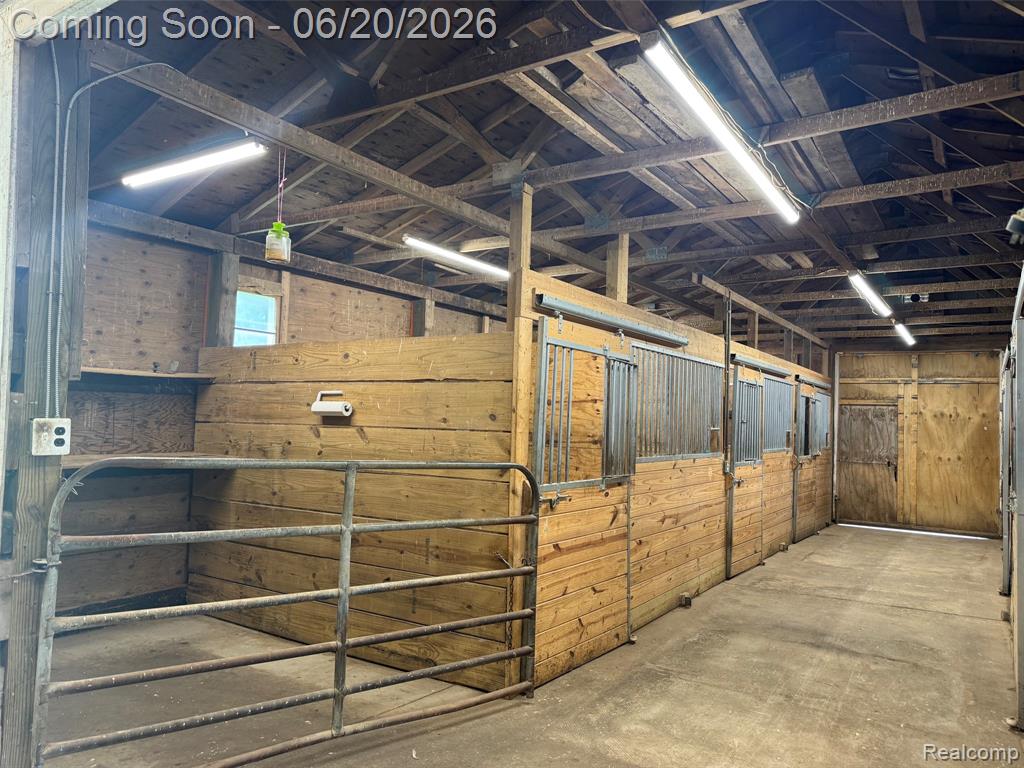5465 South Lake George Road Metamora, MI 48455 - Photo 66 of 76