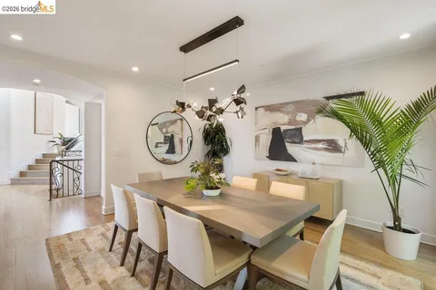 $3,600,000 | 85 Gravatt Drive, Berkeley, CA 94705