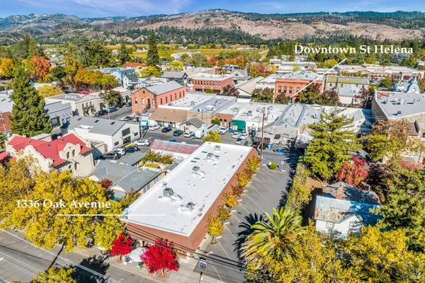 $3,100,000 | 1336 Oak Avenue, St. Helena, CA 94574
