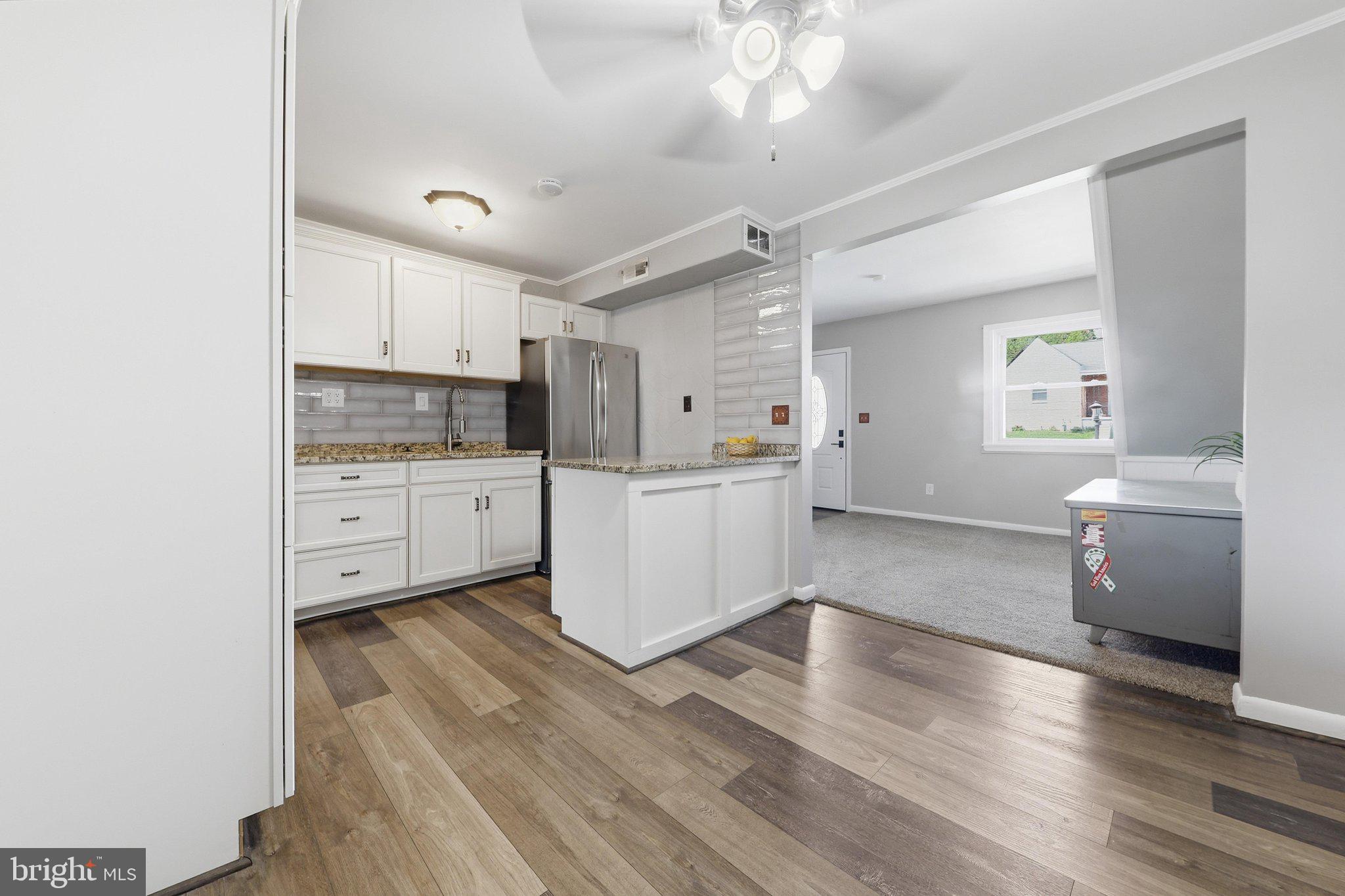 417 Elmwood Road Baltimore, MD 21206 - Photo 11 of 46 Dining Room