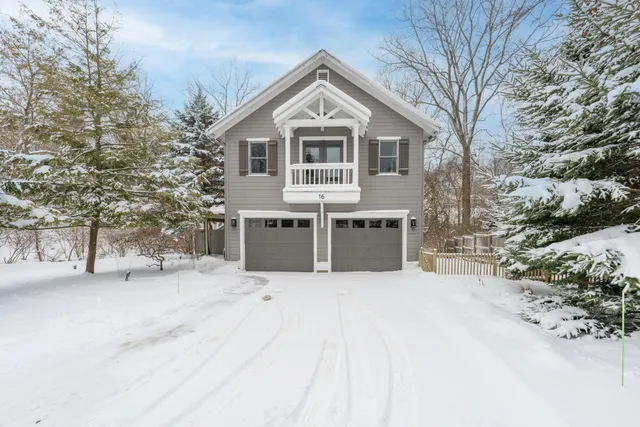 $689,900 | 16 Park Street, Saugatuck, MI 49453
