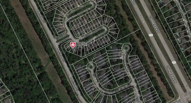 $1,795 | 10 Musgrove Place, The Woodlands, TX 77382