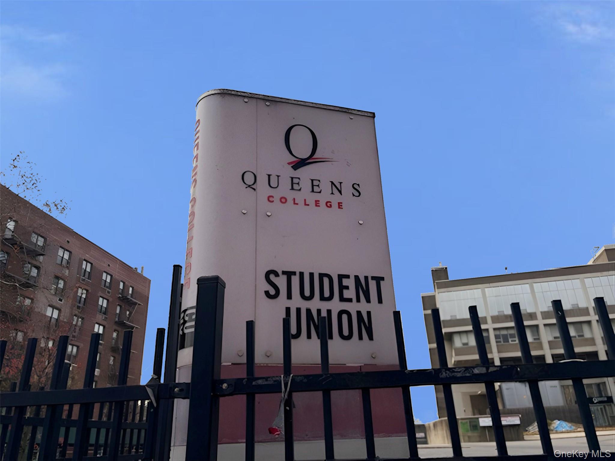 152-72 Melbourne Avenue, Unit 1D Queens, NY 11367 - Photo 13 of 14 a view of a utility room with racks on the wall