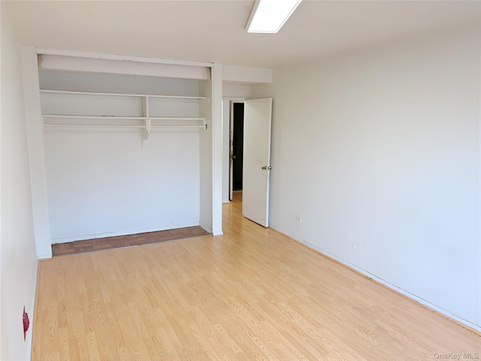 152-72 Melbourne Avenue, Unit 1D Queens, NY 11367 - Photo 6 of 14 a view of an empty room