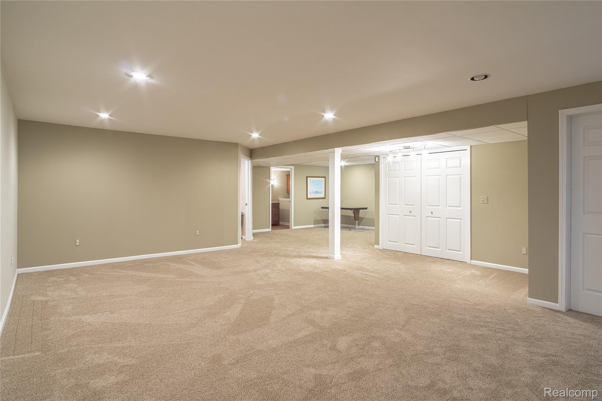 1384 Bembridge Drive Rochester, MI 48307 - Photo 44 of 61 Basement