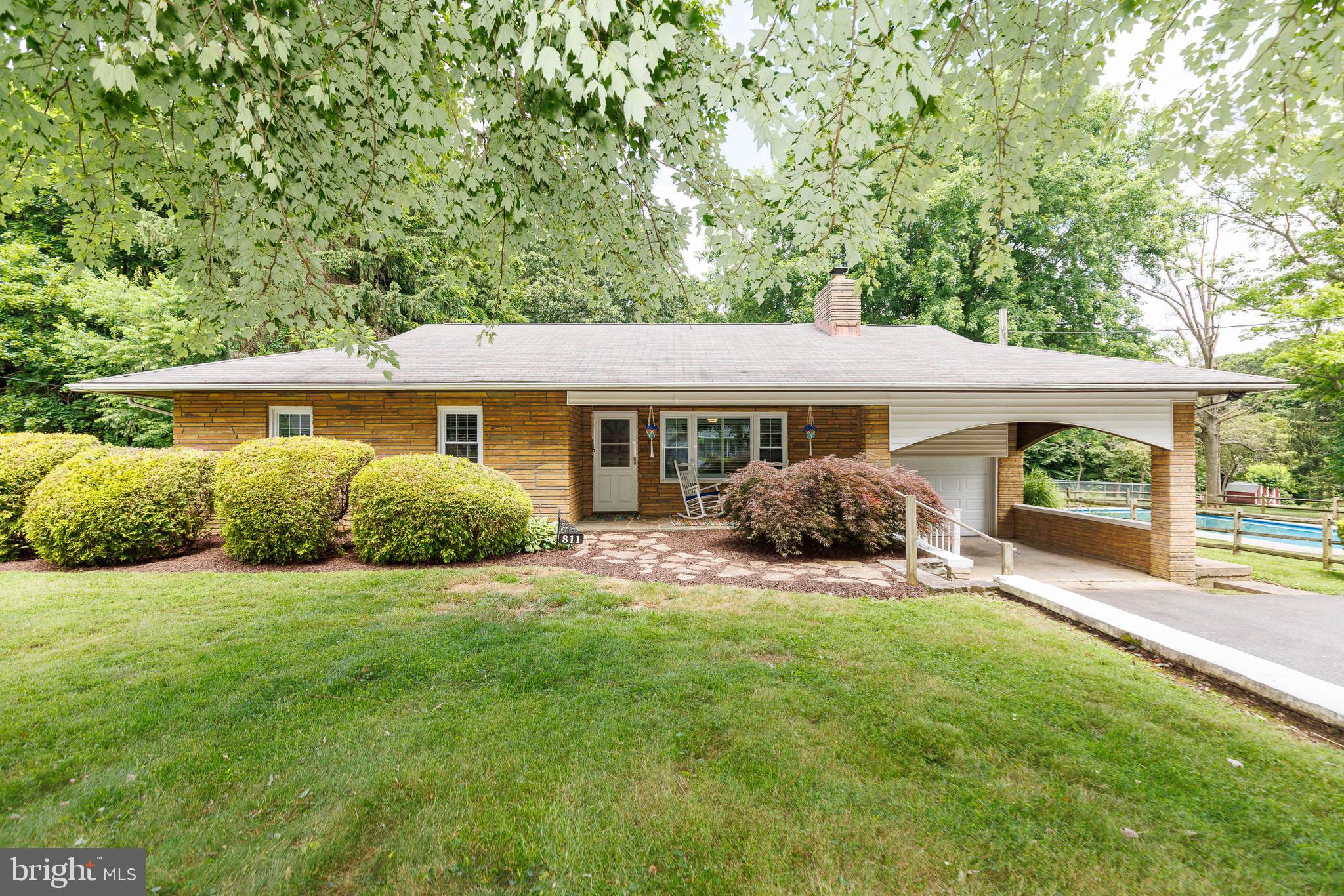 811 Maxa Road Aberdeen, MD 21001 - Photo 1 of 42 Front