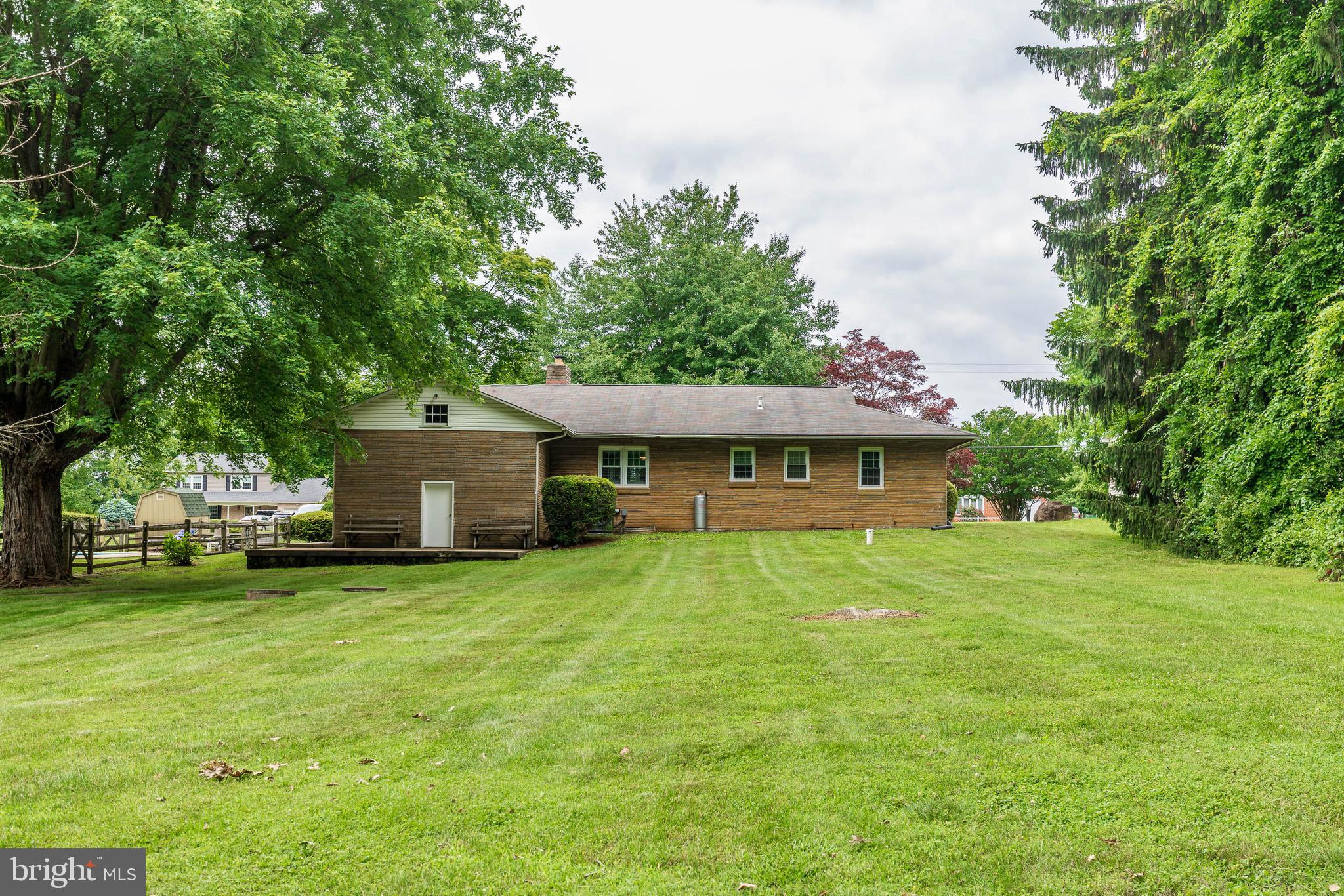 811 Maxa Road Aberdeen, MD 21001 - Photo 14 of 42 Rear