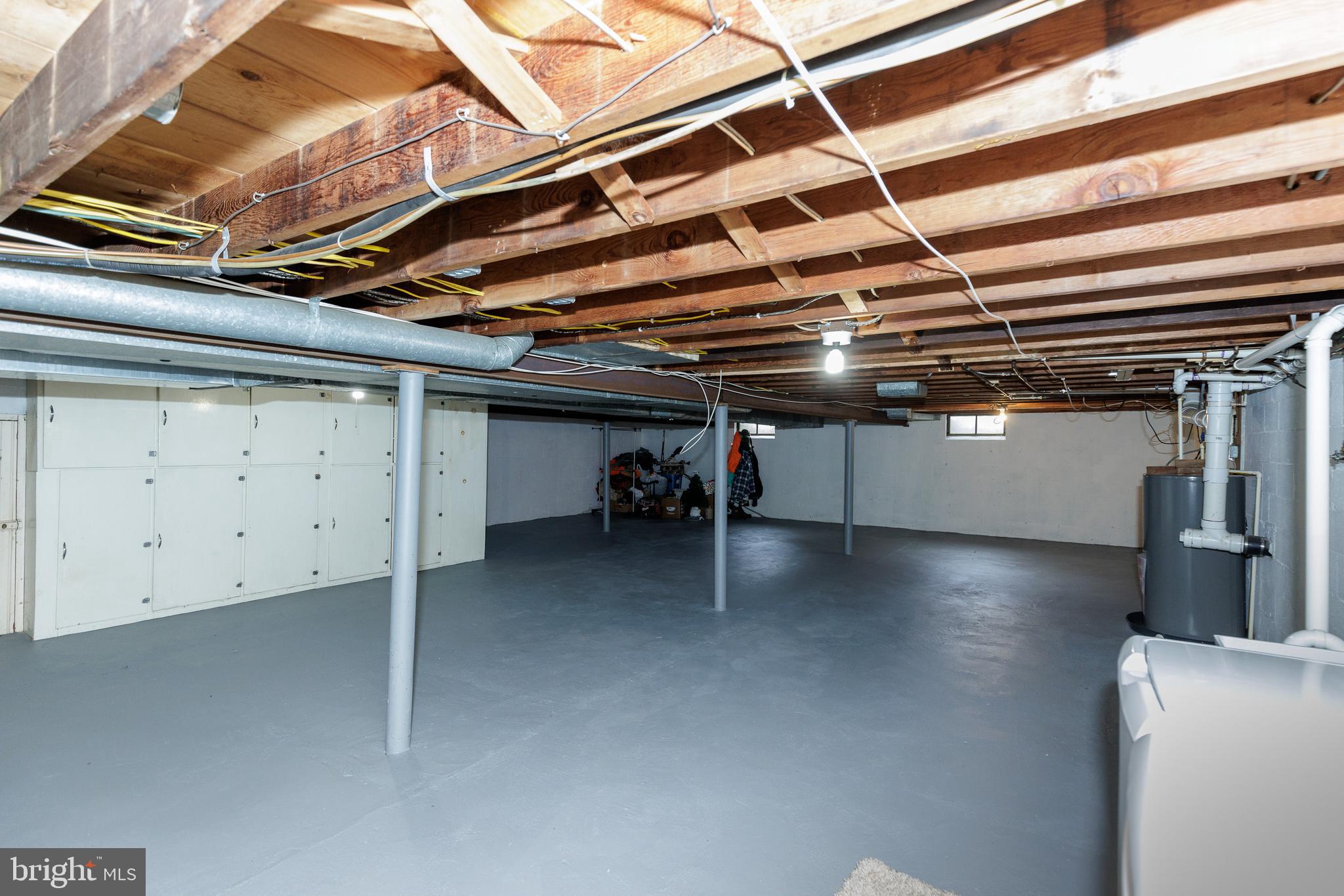 811 Maxa Road Aberdeen, MD 21001 - Photo 40 of 42 Basement