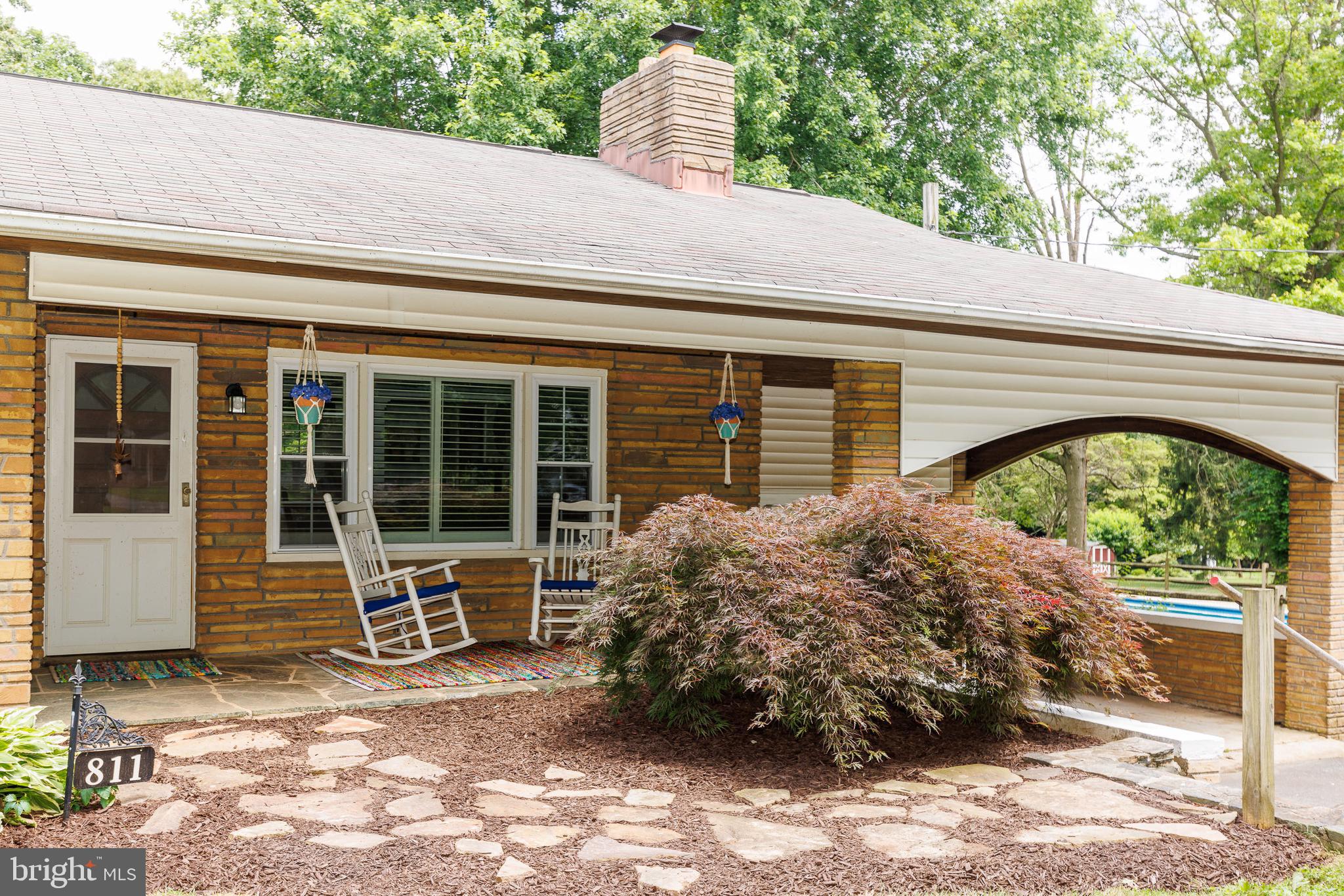 811 Maxa Road Aberdeen, MD 21001 - Photo 4 of 42 Porch