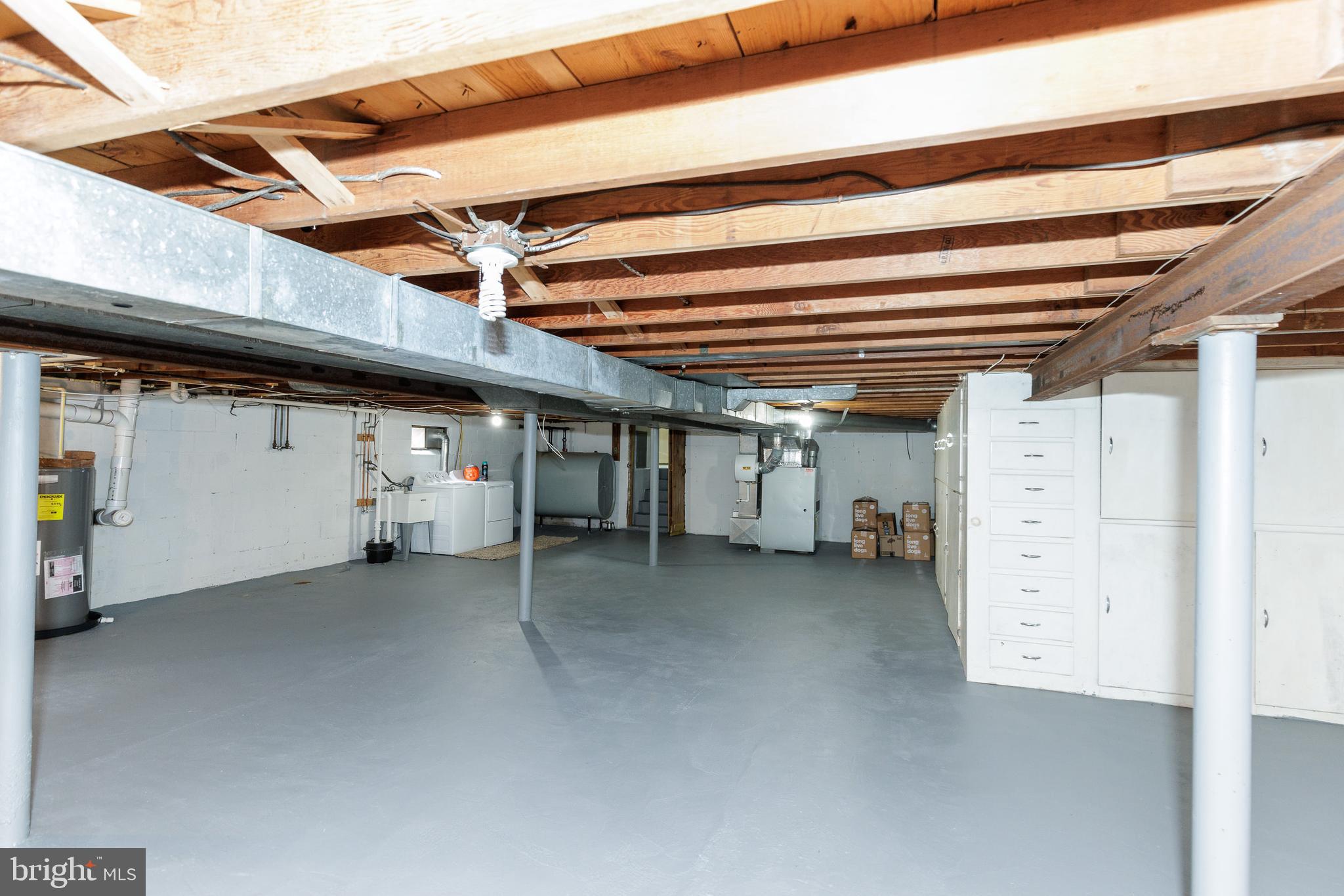 811 Maxa Road Aberdeen, MD 21001 - Photo 41 of 42 Basement
