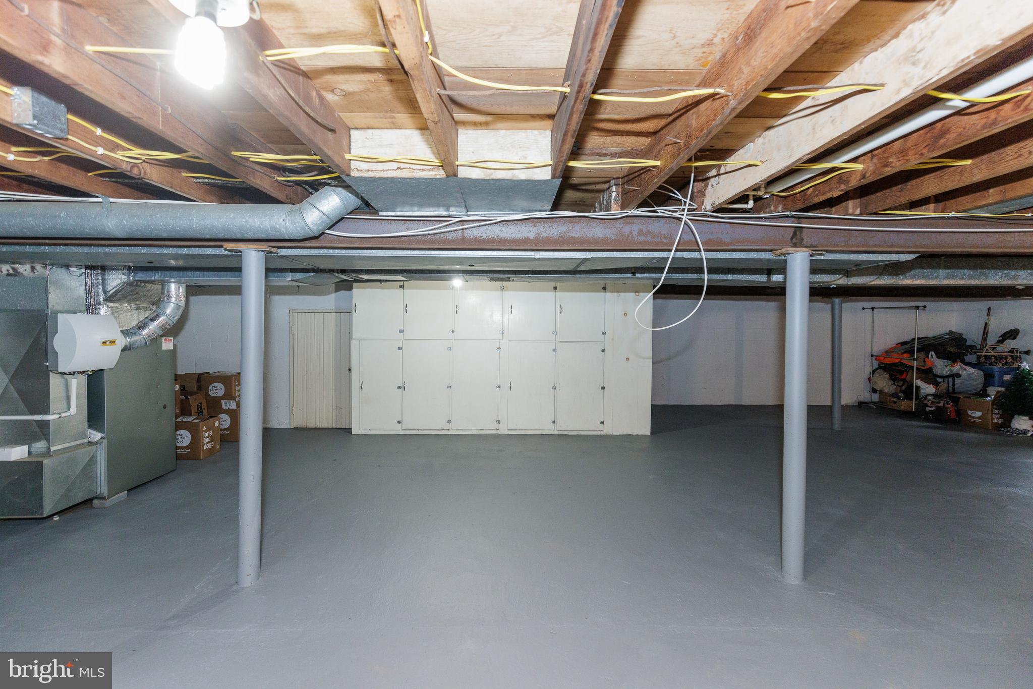 811 Maxa Road Aberdeen, MD 21001 - Photo 42 of 42 Basement
