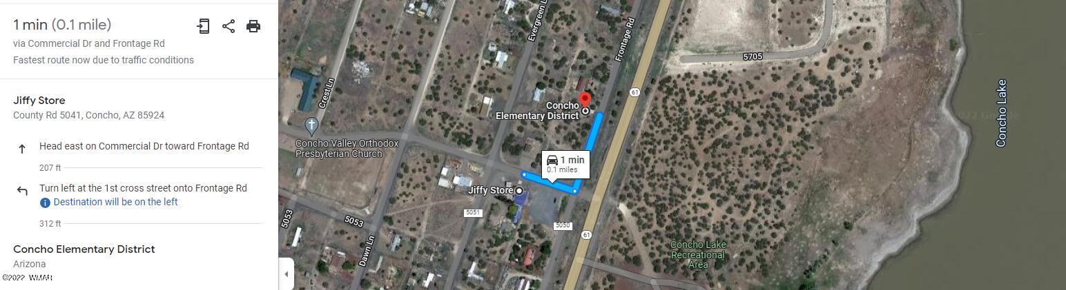 139 Frontage Road Concho, AZ 85924 - Photo 8 of 9