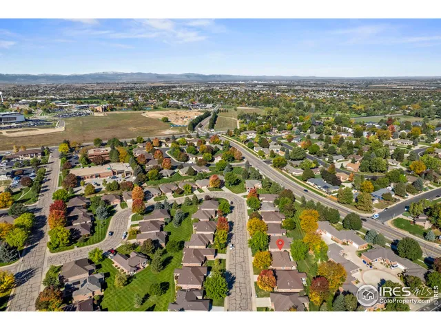 a view of city and ocean