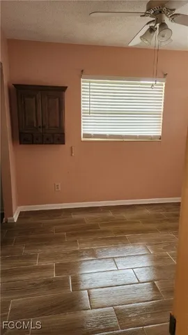 a view of room and window