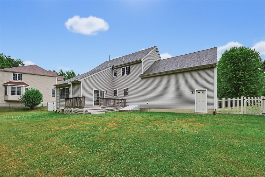 25 Sullivan Way Foxboro, MA 02035 - Photo 39 of 41