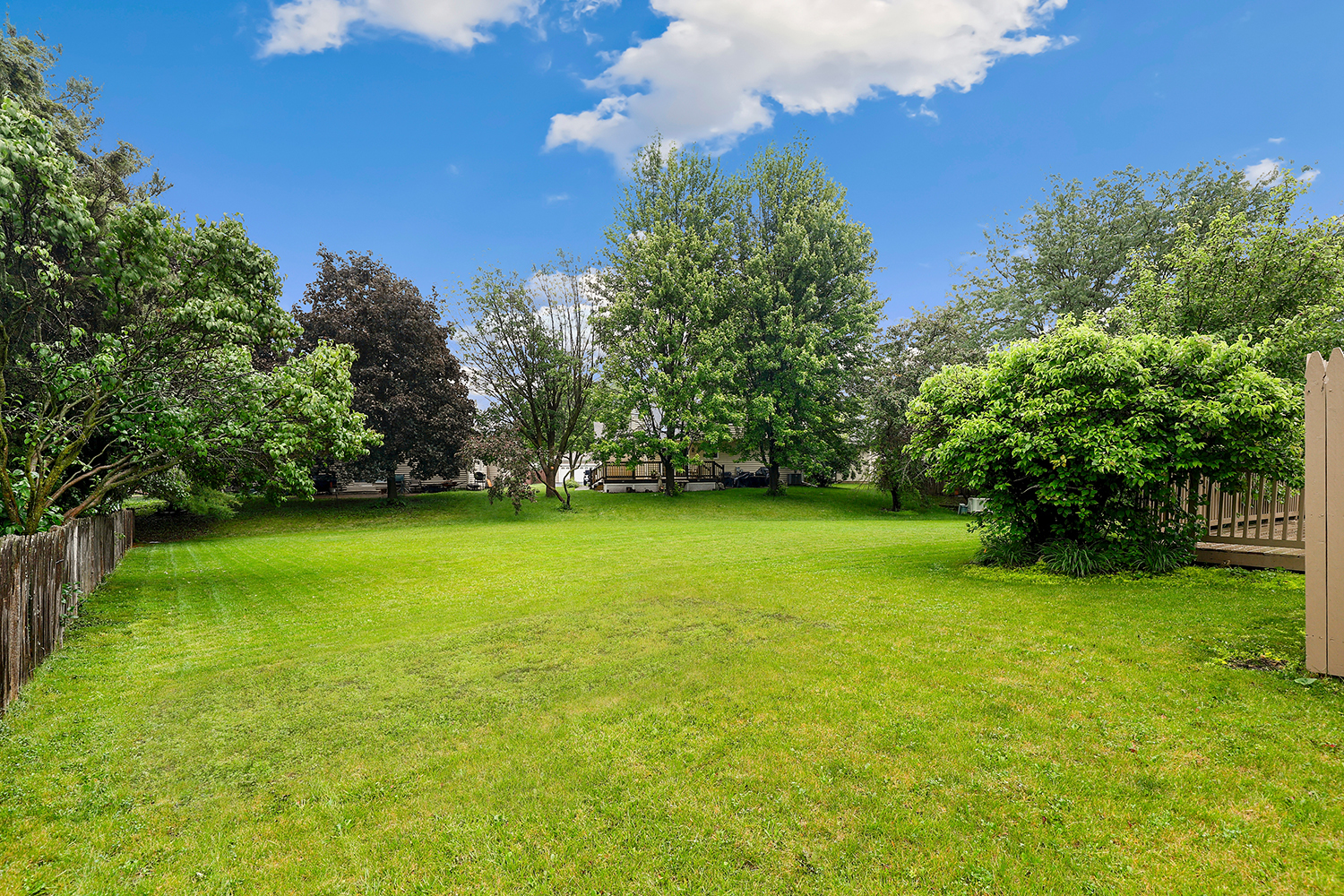 596 Buckboard Road Bolingbrook, IL 60490 - Photo 28 of 30 a view of a field of grass and trees