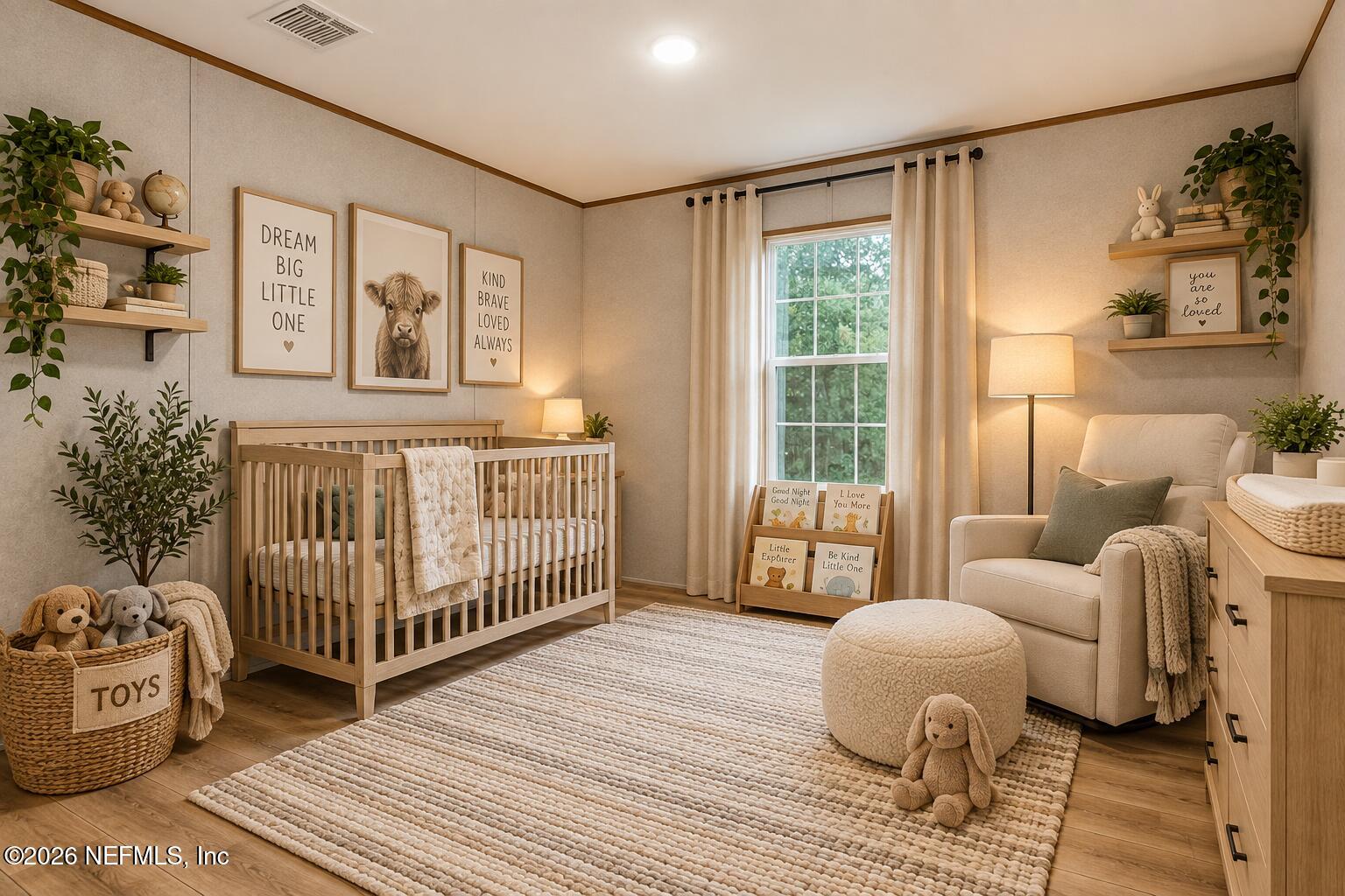 4587 Alan Lake Road Keystone Heights, FL 32656 - Photo 29 of 46 bed 3 virtually staged