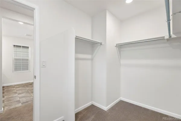 a view of closet