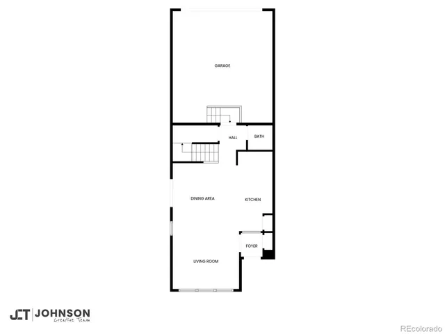a picture of a floor plan
