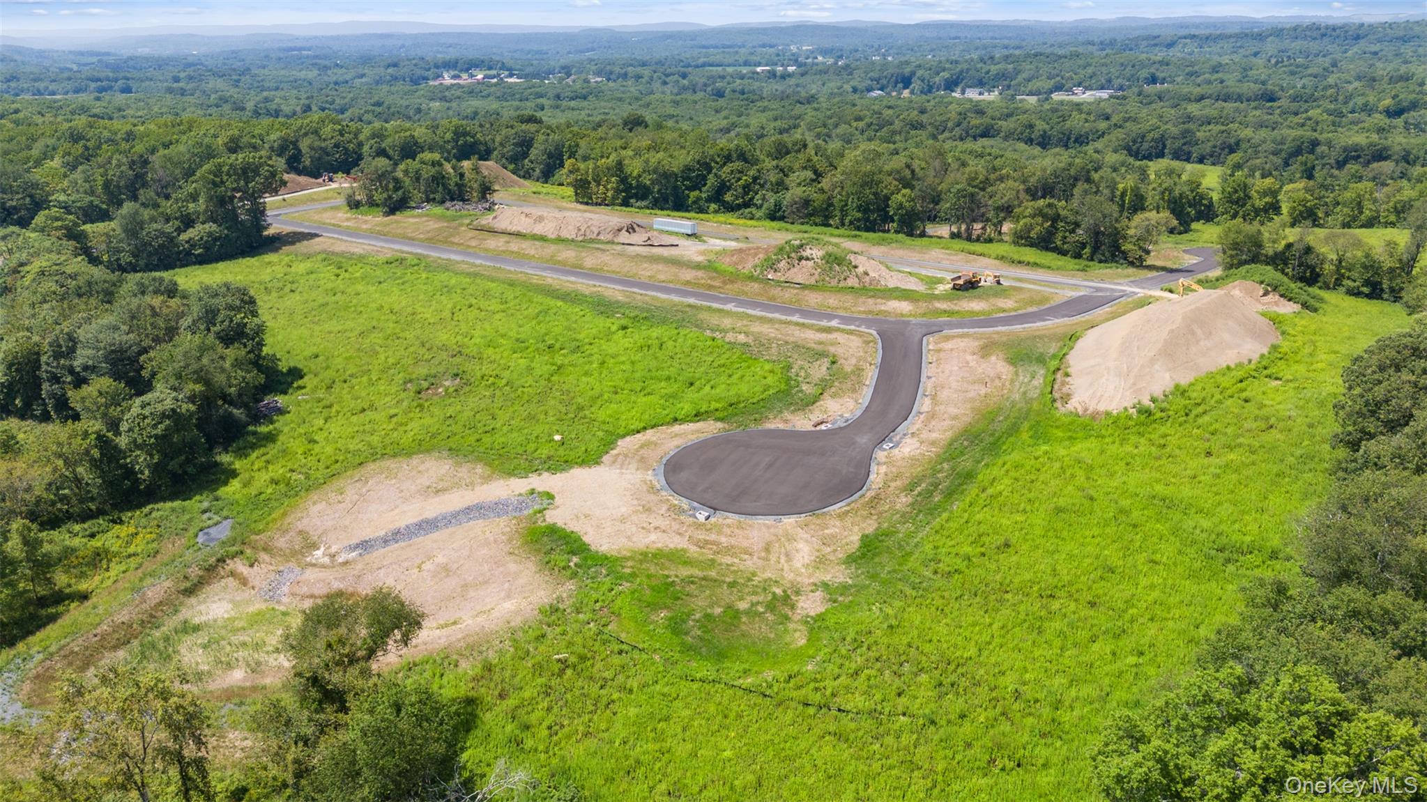 Lot #10 Azalea Lane Hopewell Junction, NY 12533 - Photo 10 of 15 an aerial view of residential house with outdoor space