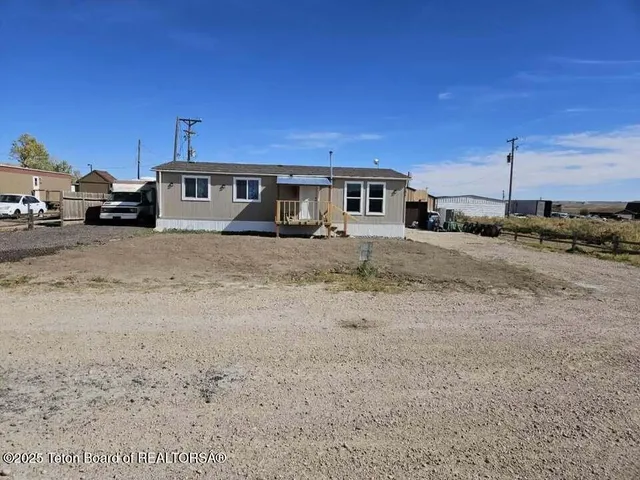 $82,500 | 121 Muledeer Street, Opal, WY 83124