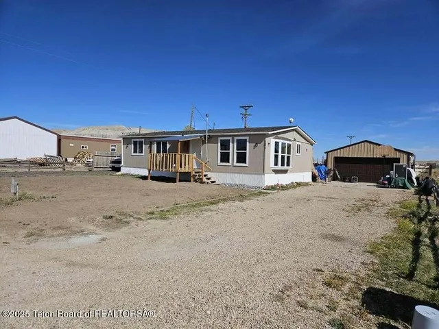 $82,500 | 121 Muledeer Street, Opal, WY 83124