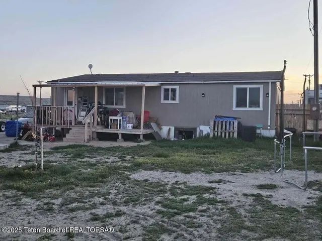 $82,500 | 121 Muledeer Street, Opal, WY 83124