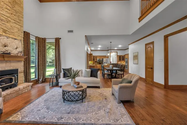 $1,195,000 | 10781 County Road 2913, Eustace, TX 75124