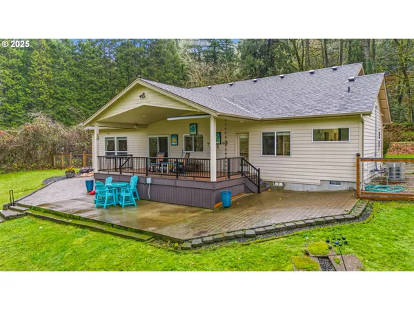 $699,000 | 40971 Deerhorn Road, Springfield, OR 97478
