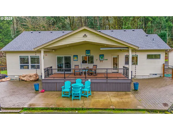 $699,000 | 40971 Deerhorn Road, Springfield, OR 97478